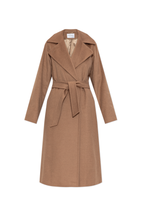 Max Mara Cashmere coat Melinda | Women's | Vitkac